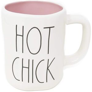 Rae Dunn EASTER mug “HOT CHICK”